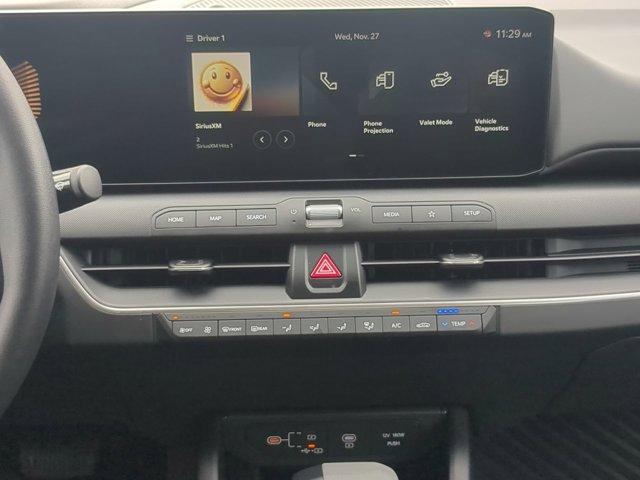 new 2025 Kia K4 car, priced at $23,156