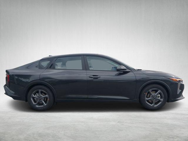 new 2025 Kia K4 car, priced at $23,156