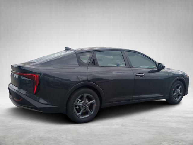 new 2025 Kia K4 car, priced at $23,156