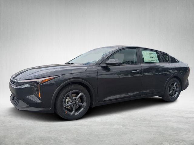 new 2025 Kia K4 car, priced at $23,156