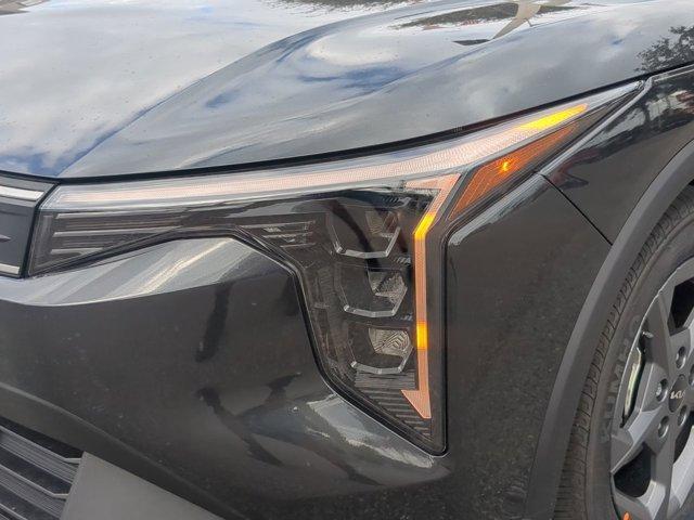 new 2025 Kia K4 car, priced at $23,156