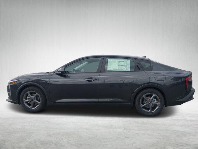 new 2025 Kia K4 car, priced at $23,156