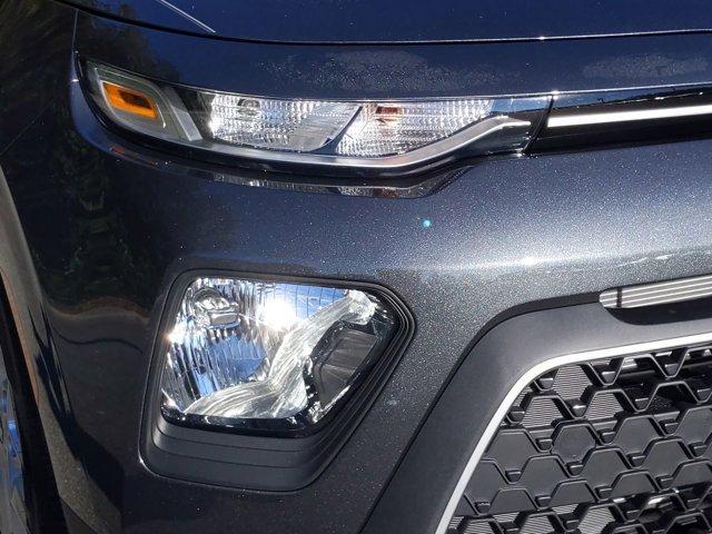 used 2022 Kia Soul car, priced at $15,100