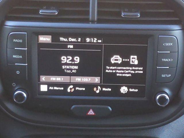 used 2022 Kia Soul car, priced at $15,100