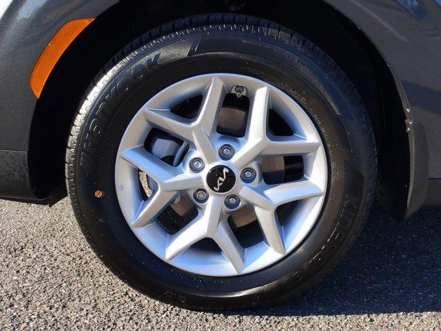 used 2022 Kia Soul car, priced at $15,100