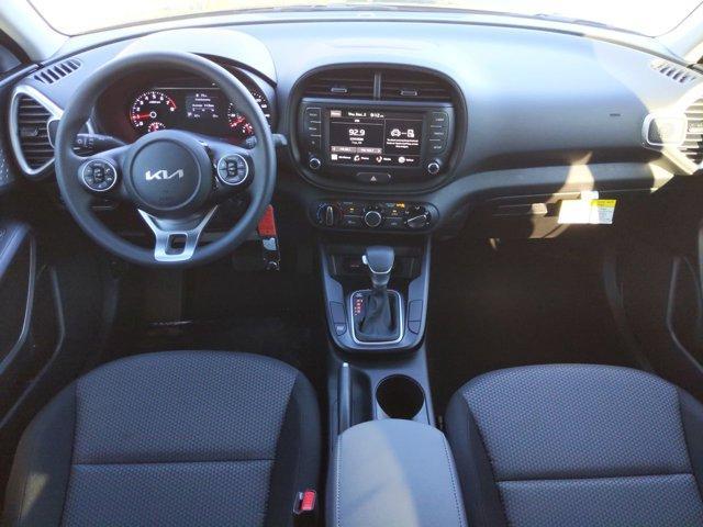used 2022 Kia Soul car, priced at $15,100