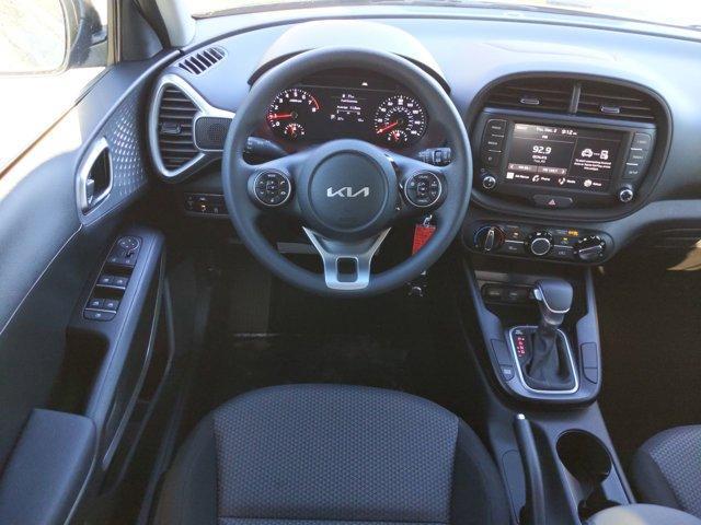 used 2022 Kia Soul car, priced at $15,100