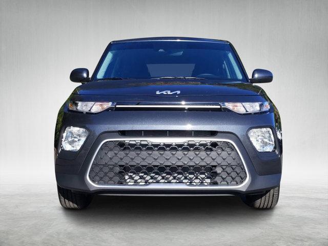 used 2022 Kia Soul car, priced at $15,100