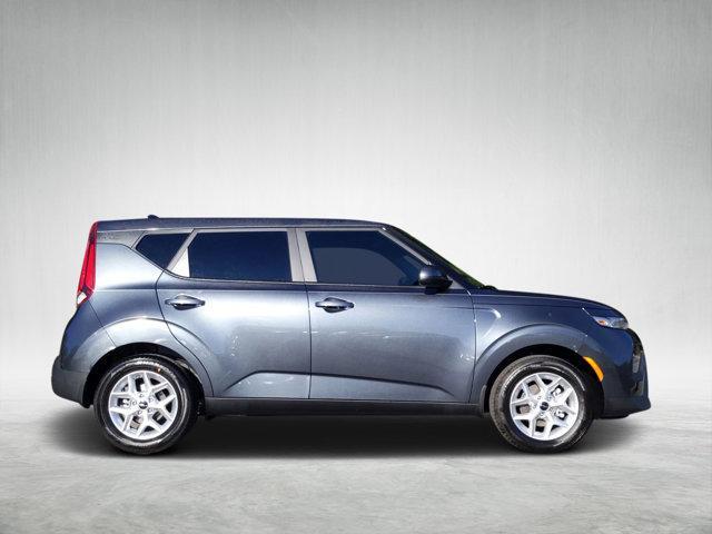 used 2022 Kia Soul car, priced at $15,100