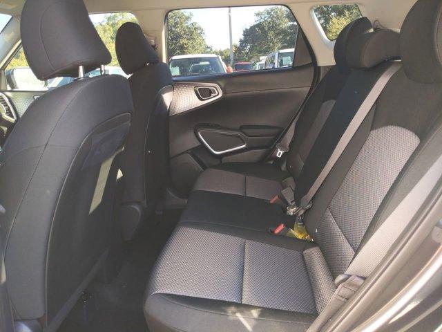 used 2022 Kia Soul car, priced at $15,100