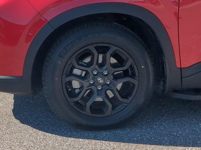 used 2023 Hyundai Santa Fe car, priced at $24,600