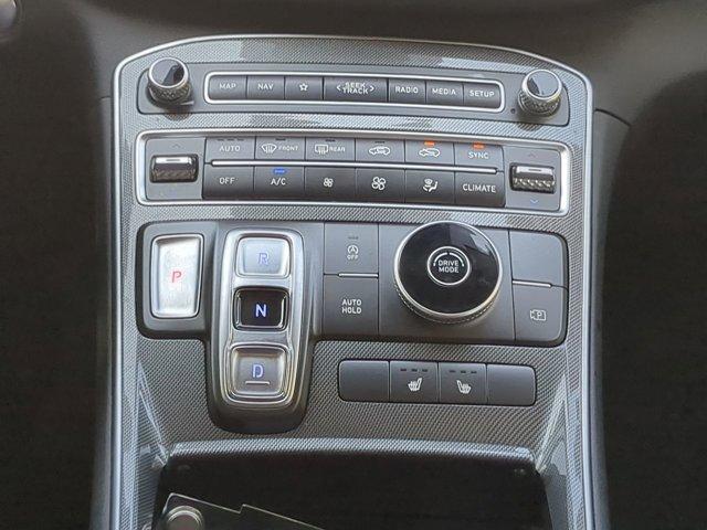 used 2023 Hyundai Santa Fe car, priced at $24,600