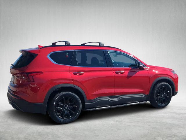 used 2023 Hyundai Santa Fe car, priced at $24,600