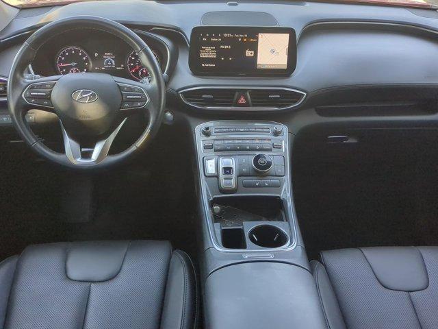 used 2023 Hyundai Santa Fe car, priced at $24,600
