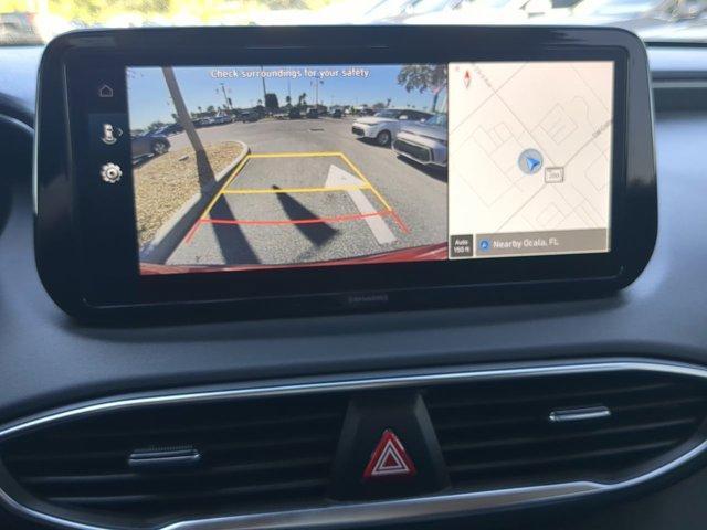 used 2023 Hyundai Santa Fe car, priced at $24,600