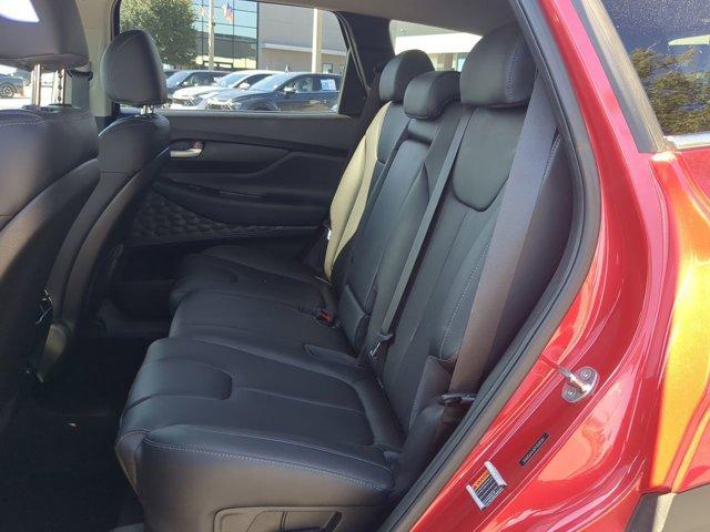 used 2023 Hyundai Santa Fe car, priced at $24,600