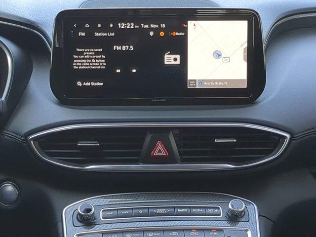 used 2023 Hyundai Santa Fe car, priced at $24,600