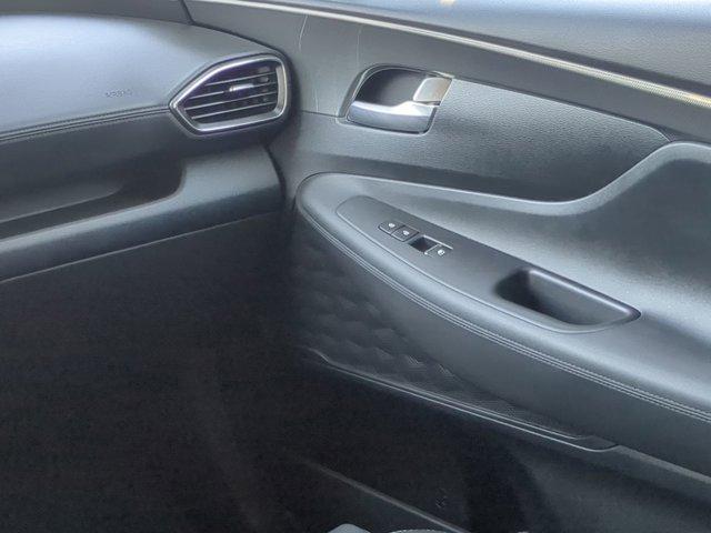 used 2023 Hyundai Santa Fe car, priced at $24,600