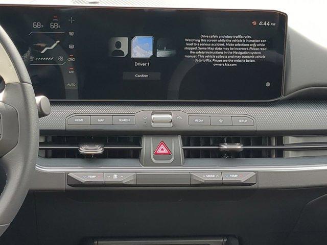 new 2025 Kia K4 car, priced at $27,113