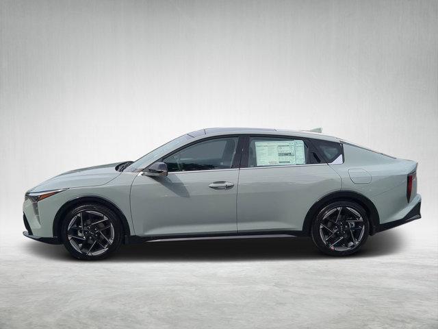 new 2025 Kia K4 car, priced at $27,113
