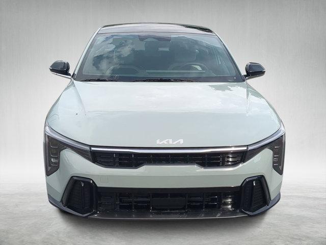 new 2025 Kia K4 car, priced at $27,113