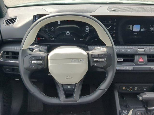 new 2025 Kia K4 car, priced at $27,113