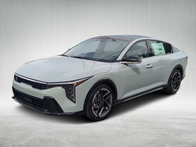new 2025 Kia K4 car, priced at $27,113