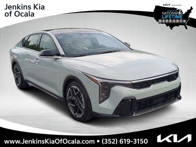 new 2025 Kia K4 car, priced at $27,113