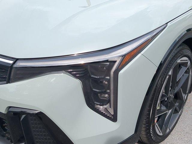 new 2025 Kia K4 car, priced at $27,113