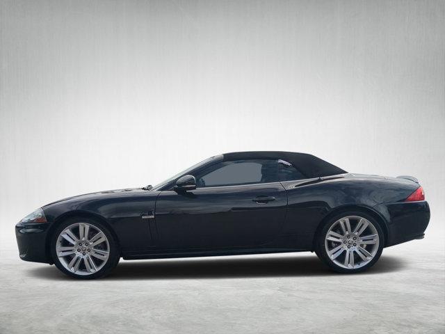 used 2011 Jaguar XK car, priced at $14,900