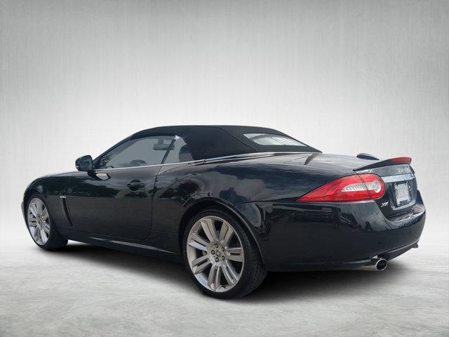 used 2011 Jaguar XK car, priced at $14,900