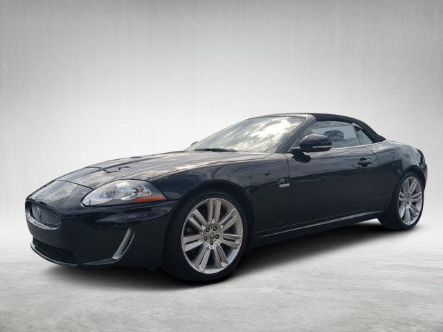 used 2011 Jaguar XK car, priced at $14,900