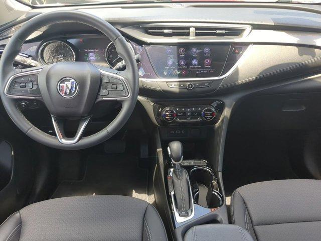 used 2022 Buick Encore GX car, priced at $19,700