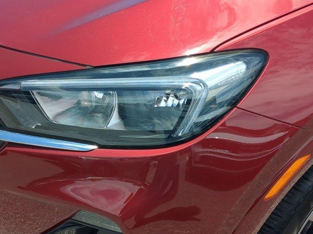 used 2022 Buick Encore GX car, priced at $19,700