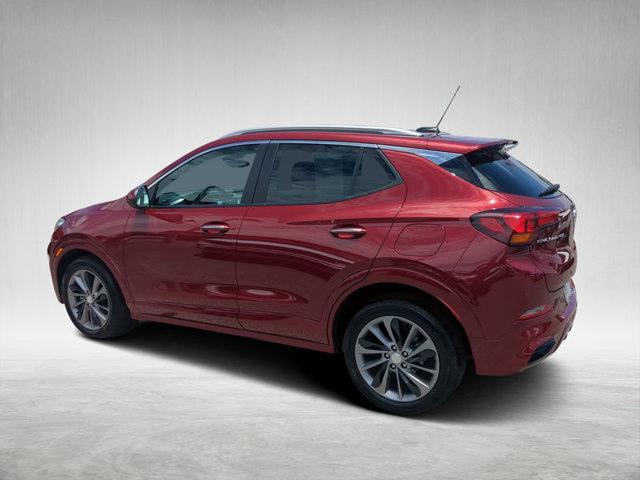 used 2022 Buick Encore GX car, priced at $19,700