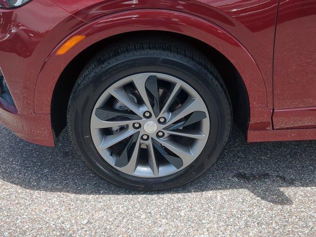 used 2022 Buick Encore GX car, priced at $19,700