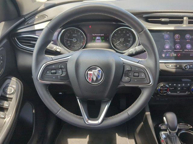 used 2022 Buick Encore GX car, priced at $19,700