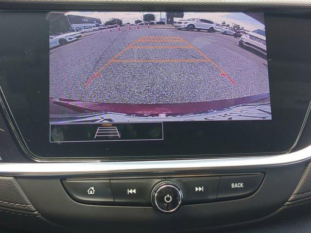 used 2022 Buick Encore GX car, priced at $19,700