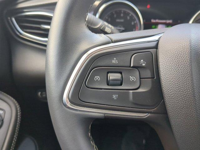 used 2022 Buick Encore GX car, priced at $19,700