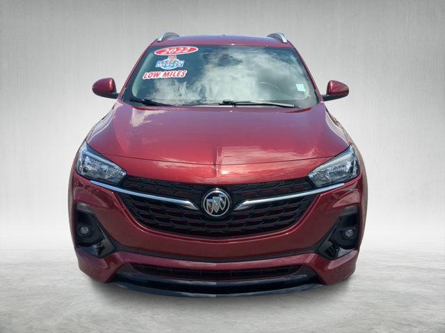 used 2022 Buick Encore GX car, priced at $19,700
