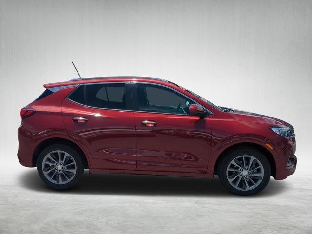 used 2022 Buick Encore GX car, priced at $19,700