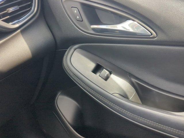 used 2022 Buick Encore GX car, priced at $19,700