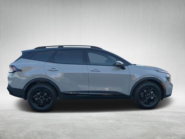 new 2025 Kia Sportage car, priced at $36,323