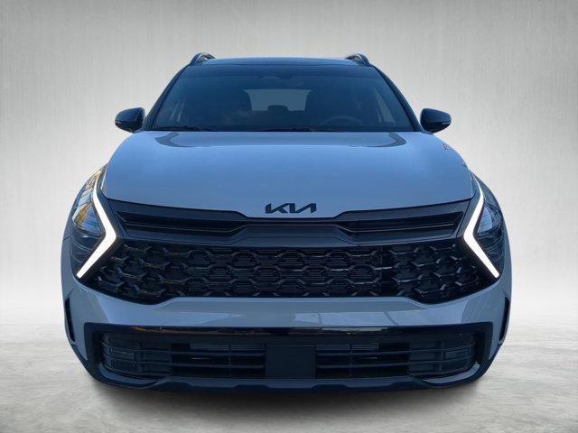 new 2025 Kia Sportage car, priced at $35,176