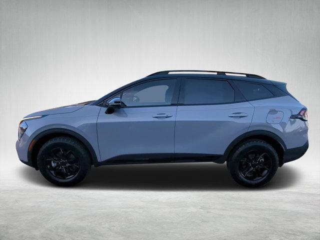 new 2025 Kia Sportage car, priced at $36,323