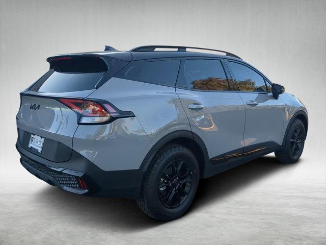 new 2025 Kia Sportage car, priced at $35,176