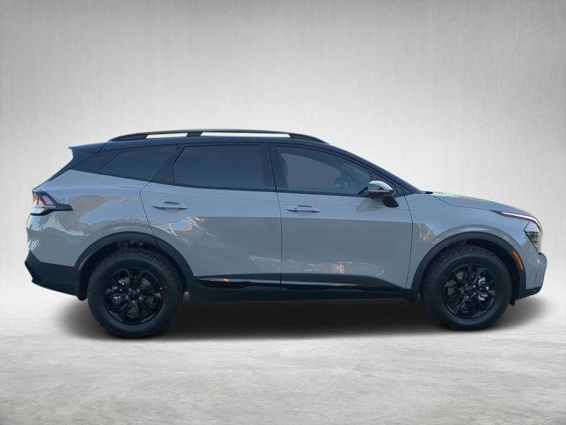 new 2025 Kia Sportage car, priced at $35,176