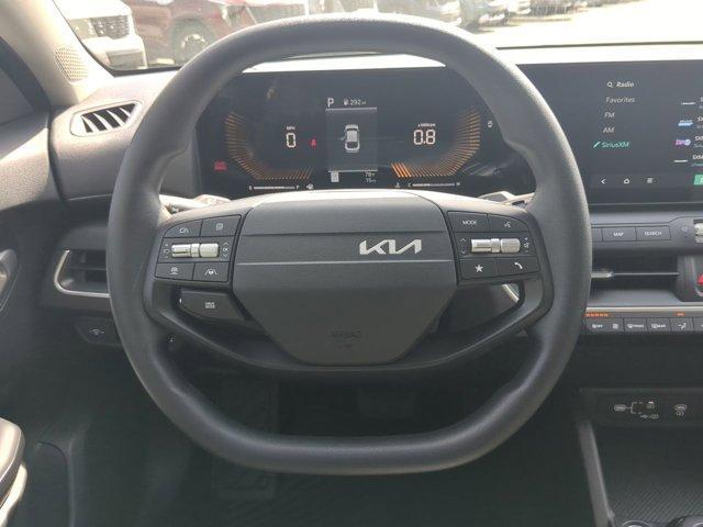 new 2025 Kia K4 car, priced at $23,156