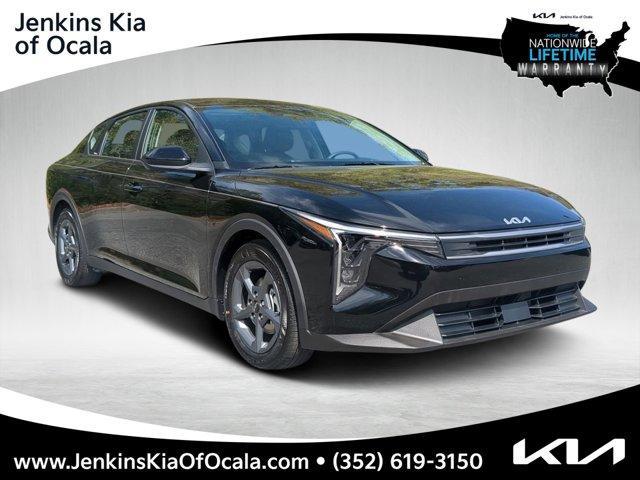 new 2025 Kia K4 car, priced at $23,156