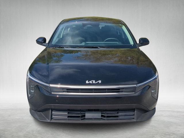 new 2025 Kia K4 car, priced at $23,156
